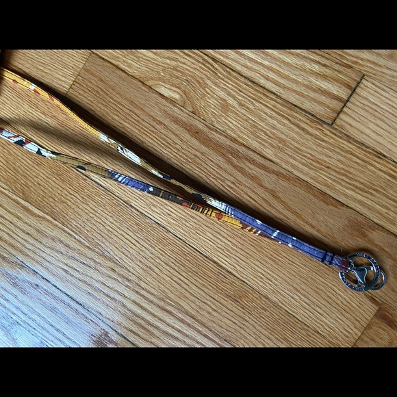 Vera Bradley lanyard - Picture 3 of 3